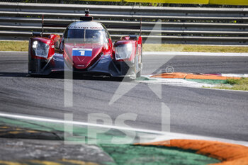 2022-07-09 - 01 WADOUX Lilou (fra), Paul-Loup Chatin (FRA), MILESI Charles (fra), Richard Mille Racing Team, Oreca 07 - Gibson, action during the 6 Hours of Monza 2022, 4th round of the 2022 FIA World Endurance Championship on the Autodromo Nazionale di Monza from July 8 to 10, 2022 in Monza, Italy - AUTO - FIA WEC - 6 HOURS OF MONZA 2022 - ENDURANCE - MOTORS