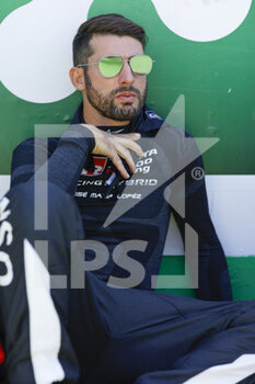 2022-07-10 - LOPEZ Jose Maria (arg), Toyota Gazoo Racing, Toyota GR010 - Hybrid, portrait during the 6 Hours of Monza 2022, 4th round of the 2022 FIA World Endurance Championship on the Autodromo Nazionale di Monza from July 8 to 10, 2022 in Monza, Italy - AUTO - FIA WEC - 6 HOURS OF MONZA 2022 - ENDURANCE - MOTORS