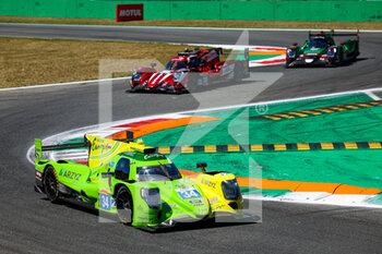 2022-07-10 - 34 SMIECHOWSKI Jakub (pol), BRUNDLE Alex (gbr), GUTIERREZ Esteban (mex), Inter Europol Competition, Oreca 07 - Gibson, action during the 6 Hours of Monza 2022, 4th round of the 2022 FIA World Endurance Championship on the Autodromo Nazionale di Monza from July 8 to 10, 2022 in Monza, Italy - AUTO - FIA WEC - 6 HOURS OF MONZA 2022 - ENDURANCE - MOTORS
