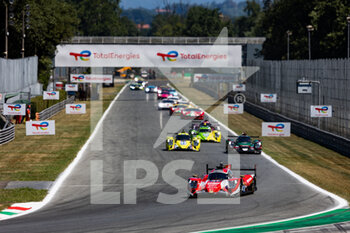 2022-07-10 - 31 GELAEL Sean (idn), FRIJNS Robin (nld), RAST René (ger), WRT, Oreca 07 - Gibson, action during the 6 Hours of Monza 2022, 4th round of the 2022 FIA World Endurance Championship on the Autodromo Nazionale di Monza from July 8 to 10, 2022 in Monza, Italy - AUTO - FIA WEC - 6 HOURS OF MONZA 2022 - ENDURANCE - MOTORS