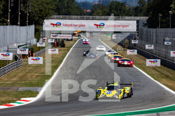 2022-07-10 - 44 KONOPKA Miroslav (svk), BECHE Mathias (swi), VAN DER HELM Tijmen (nld), ARC Bratislava, Oreca 07 - Gibson, action during the 6 Hours of Monza 2022, 4th round of the 2022 FIA World Endurance Championship on the Autodromo Nazionale di Monza from July 8 to 10, 2022 in Monza, Italy - AUTO - FIA WEC - 6 HOURS OF MONZA 2022 - ENDURANCE - MOTORS