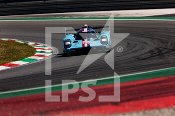 2022-07-10 - 708 PLA Olivier (fra), DUMAS Romain (fra), BRISCOE Ryan (usa), Glickenhaus Racing, Glickenhaus 007 LMH, action during the 6 Hours of Monza 2022, 4th round of the 2022 FIA World Endurance Championship on the Autodromo Nazionale di Monza from July 8 to 10, 2022 in Monza, Italy - AUTO - FIA WEC - 6 HOURS OF MONZA 2022 - ENDURANCE - MOTORS