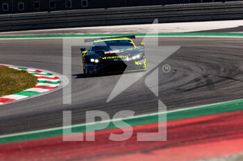 2022-07-10 - 98 DALLA LANA Paul (can), PITTARD David (gbr), THIIM Nicki (dnk), Northwest AMR, Aston Martin Vantage AMR, action during the 6 Hours of Monza 2022, 4th round of the 2022 FIA World Endurance Championship on the Autodromo Nazionale di Monza from July 8 to 10, 2022 in Monza, Italy - AUTO - FIA WEC - 6 HOURS OF MONZA 2022 - ENDURANCE - MOTORS