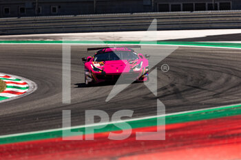 2022-07-10 - 85 FREY Rahel (swi), Michelle Gatting (DNK), Sarah Bovy (BEL), Iron DAMES, Ferrari 488 GTE EVO, action during the 6 Hours of Monza 2022, 4th round of the 2022 FIA World Endurance Championship on the Autodromo Nazionale di Monza from July 8 to 10, 2022 in Monza, Italy - AUTO - FIA WEC - 6 HOURS OF MONZA 2022 - ENDURANCE - MOTORS