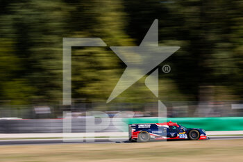 2022-07-10 - 23 DI RESTA Paul (gbr), JARVIS Oliver (gbr), PIERSON Joshua (usa), United AUtosports USA, Oreca 07 - Gibson, action during the 6 Hours of Monza 2022, 4th round of the 2022 FIA World Endurance Championship on the Autodromo Nazionale di Monza from July 8 to 10, 2022 in Monza, Italy - AUTO - FIA WEC - 6 HOURS OF MONZA 2022 - ENDURANCE - MOTORS