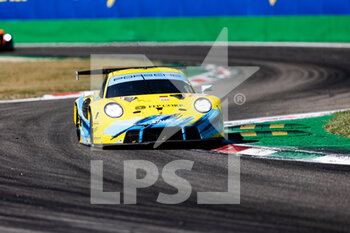 2022-07-10 - 88 Fred Poordad (USA), Patrick Lindsey (USA), Jan Heylen (BEL), Dempsey-Proton Racing, Porsche 911 RSR - 19, action during the 6 Hours of Monza 2022, 4th round of the 2022 FIA World Endurance Championship on the Autodromo Nazionale di Monza from July 8 to 10, 2022 in Monza, Italy - AUTO - FIA WEC - 6 HOURS OF MONZA 2022 - ENDURANCE - MOTORS