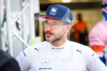 2022-07-28 - GOTZ Maximilian, AMG Team GetSpeed, Mercedes-AMG GT3, portrait during the TotalEnergies 24 hours of Spa 2022, 7th round of the 2022 Fanatec GT World Challenge Europe Powered by AWS, from July 27 to 31, 2021 on the Circuit de Spa-Francorchamps, in Stavelot, Belgium - AUTO - 24 HOURS OF SPA 2022 - ENDURANCE - MOTORS