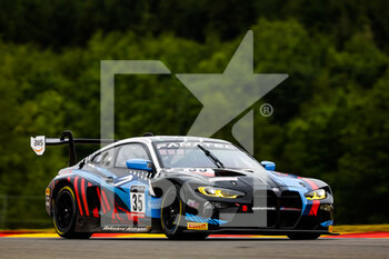 2022-07-28 - 35 Walkenhorst Motorsport, BMW M4 GT3 of Henry WALKENHORST, Donald YOUNT, Jörg BREUER, Theo OEVERHAUS, in action during the TotalEnergies 24 hours of Spa 2022, 7th round of the 2022 Fanatec GT World Challenge Europe Powered by AWS, from July 27 to 31, 2021 on the Circuit de Spa-Francorchamps, in Stavelot, Belgium - AUTO - 24 HOURS OF SPA 2022 - ENDURANCE - MOTORS