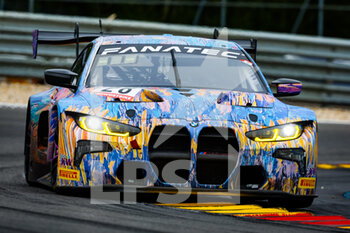 2022-07-28 - 28 Samantha Tan Racing, BMW M4 GT3 of Samantha TAN, Nick WITTMER, Harry GOTTSACKER, Maxime OOSTEN, in action during the TotalEnergies 24 hours of Spa 2022, 7th round of the 2022 Fanatec GT World Challenge Europe Powered by AWS, from July 27 to 31, 2021 on the Circuit de Spa-Francorchamps, in Stavelot, Belgium - AUTO - 24 HOURS OF SPA 2022 - ENDURANCE - MOTORS