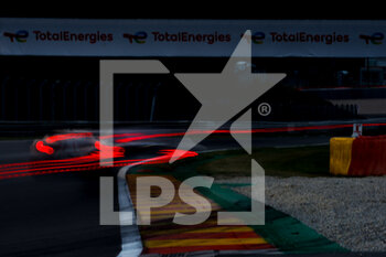 2022-07-28 - Night illustration track, piste, TotalEnergies during the TotalEnergies 24 hours of Spa 2022, 7th round of the 2022 Fanatec GT World Challenge Europe Powered by AWS, from July 27 to 31, 2021 on the Circuit de Spa-Francorchamps, in Stavelot, Belgium - AUTO - 24 HOURS OF SPA 2022 - ENDURANCE - MOTORS