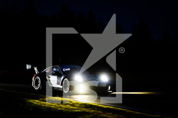 2022-07-28 - 221 GPX Martini Racing, Porsche 911 GT3-R of Kevin ESTRE, Michael CHRISTENSEN, Richard LIETZ, in action during the TotalEnergies 24 hours of Spa 2022, 7th round of the 2022 Fanatec GT World Challenge Europe Powered by AWS, from July 27 to 31, 2021 on the Circuit de Spa-Francorchamps, in Stavelot, Belgium - AUTO - 24 HOURS OF SPA 2022 - ENDURANCE - MOTORS