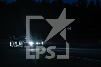 2022-07-28 - 31 Team WRT, Audi R8 LMS evo II GT3 of Finlay HUTCHISON, Diego MENCHACA, Lewis PROCTOR, in action track, piste, during the TotalEnergies 24 hours of Spa 2022, 7th round of the 2022 Fanatec GT World Challenge Europe Powered by AWS, from July 27 to 31, 2021 on the Circuit de Spa-Francorchamps, in Stavelot, Belgium - AUTO - 24 HOURS OF SPA 2022 - ENDURANCE - MOTORS