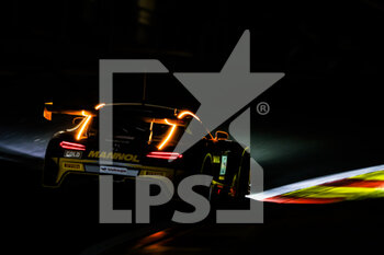 2022-07-28 - 05 Haupt Racing Team, Mercedes-AMG GT3 of Florian SCHOLZE, Arjun MAINI, Gabriele PIANA, in action during the TotalEnergies 24 hours of Spa 2022, 7th round of the 2022 Fanatec GT World Challenge Europe Powered by AWS, from July 27 to 31, 2021 on the Circuit de Spa-Francorchamps, in Stavelot, Belgium - AUTO - 24 HOURS OF SPA 2022 - ENDURANCE - MOTORS