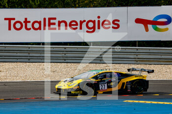 2022-07-30 - 27 Leipert Motorsport, Lamborghini Huracan GT3 Evo of Tyler COOKE, Brendon LEITCH, Isaac TUTUMLU LOPEZ, Max WEERING, in action during the TotalEnergies 24 hours of Spa 2022, 7th round of the 2022 Fanatec GT World Challenge Europe Powered by AWS, from July 27 to 31, 2021 on the Circuit de Spa-Francorchamps, in Stavelot, Belgium - AUTO - 24 HOURS OF SPA 2022 - ENDURANCE - MOTORS