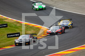 2022-07-30 - 99 Attempto Racing, Audi R8 LMS evo II GT3 of Marius ZUG, Nicolas SCHÖLL, Alex AKA, Juuso PUHAKKA, in action during the TotalEnergies 24 hours of Spa 2022, 7th round of the 2022 Fanatec GT World Challenge Europe Powered by AWS, from July 27 to 31, 2021 on the Circuit de Spa-Francorchamps, in Stavelot, Belgium - AUTO - 24 HOURS OF SPA 2022 - ENDURANCE - MOTORS
