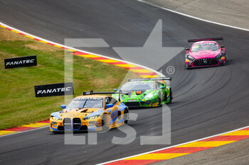 2022-07-30 - 34 Walkenhorst Motorsport, BMW M4 GT3 of Richard HEISTAND, Michael DINAN, Robby FOLEY, Jens KLINGMANN, in action during the TotalEnergies 24 hours of Spa 2022, 7th round of the 2022 Fanatec GT World Challenge Europe Powered by AWS, from July 27 to 31, 2021 on the Circuit de Spa-Francorchamps, in Stavelot, Belgium - AUTO - 24 HOURS OF SPA 2022 - ENDURANCE - MOTORS