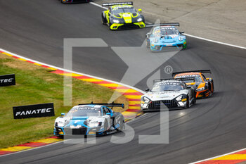2022-07-30 - 33 Team WRT, Audi R8 LMS evo II GT3 of Ulysse DE PAUW, Ryuichiro TOMITA, Arnold ROBIN, Maxime ROBIN, in action during the TotalEnergies 24 hours of Spa 2022, 7th round of the 2022 Fanatec GT World Challenge Europe Powered by AWS, from July 27 to 31, 2021 on the Circuit de Spa-Francorchamps, in Stavelot, Belgium - AUTO - 24 HOURS OF SPA 2022 - ENDURANCE - MOTORS