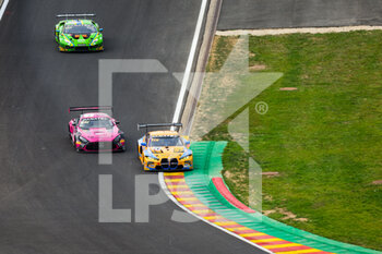 2022-07-30 - 34 Walkenhorst Motorsport, BMW M4 GT3 of Richard HEISTAND, Michael DINAN, Robby FOLEY, Jens KLINGMANN, in action during the TotalEnergies 24 hours of Spa 2022, 7th round of the 2022 Fanatec GT World Challenge Europe Powered by AWS, from July 27 to 31, 2021 on the Circuit de Spa-Francorchamps, in Stavelot, Belgium - AUTO - 24 HOURS OF SPA 2022 - ENDURANCE - MOTORS