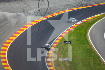 2022-07-30 - 221 GPX Martini Racing, Porsche 911 GT3-R of Kevin ESTRE, Michael CHRISTENSEN, Richard LIETZ, in action during the TotalEnergies 24 hours of Spa 2022, 7th round of the 2022 Fanatec GT World Challenge Europe Powered by AWS, from July 27 to 31, 2021 on the Circuit de Spa-Francorchamps, in Stavelot, Belgium - AUTO - 24 HOURS OF SPA 2022 - ENDURANCE - MOTORS