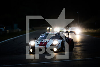2022-07-30 - 24 Herberth Motorsport, Porsche 911 GT3-R of Niki LEUTWILER, Stefan AUST, Alessio PICARIELLO, Nico MENZEL, in action during the TotalEnergies 24 hours of Spa 2022, 7th round of the 2022 Fanatec GT World Challenge Europe Powered by AWS, from July 27 to 31, 2021 on the Circuit de Spa-Francorchamps, in Stavelot, Belgium - AUTO - 24 HOURS OF SPA 2022 - ENDURANCE - MOTORS