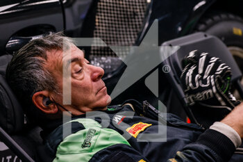 2022-07-31 - mechanic, mecanicien during the TotalEnergies 24 hours of Spa 2022, 7th round of the 2022 Fanatec GT World Challenge Europe Powered by AWS, from July 27 to 31, 2021 on the Circuit de Spa-Francorchamps, in Stavelot, Belgium - AUTO - 24 HOURS OF SPA 2022 - ENDURANCE - MOTORS