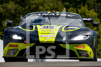 2022-07-31 - 95 Beechdean AMR, Aston Martin Vantage AMR GT3 of Maxime MARTIN, Marco SORENSEN, Nicki THIIM, in action during the TotalEnergies 24 hours of Spa 2022, 7th round of the 2022 Fanatec GT World Challenge Europe Powered by AWS, from July 27 to 31, 2021 on the Circuit de Spa-Francorchamps, in Stavelot, Belgium - AUTO - 24 HOURS OF SPA 2022 - ENDURANCE - MOTORS