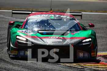 2022-07-31 - 38 Jota, McLaren 720 S GT3 of Rob BELL, Oliver WILKINSON, Marvin KIRCHHÖFER, in action during the TotalEnergies 24 hours of Spa 2022, 7th round of the 2022 Fanatec GT World Challenge Europe Powered by AWS, from July 27 to 31, 2021 on the Circuit de Spa-Francorchamps, in Stavelot, Belgium - AUTO - 24 HOURS OF SPA 2022 - ENDURANCE - MOTORS