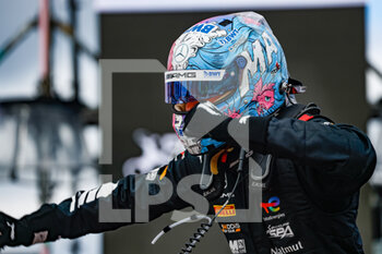 2022-07-31 - MARCIELLO Raffaele, AMG Team AKKODIS ASP, Mercedes-AMG GT3, portrait, podium during the TotalEnergies 24 hours of Spa 2022, 7th round of the 2022 Fanatec GT World Challenge Europe Powered by AWS, from July 27 to 31, 2021 on the Circuit de Spa-Francorchamps, in Stavelot, Belgium - AUTO - 24 HOURS OF SPA 2022 - ENDURANCE - MOTORS