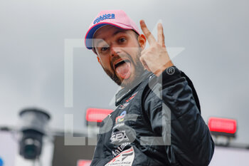 2022-07-31 - GOUNON Jules, AMG Team AKKODIS ASP, Mercedes-AMG GT3, portrait, podium during the TotalEnergies 24 hours of Spa 2022, 7th round of the 2022 Fanatec GT World Challenge Europe Powered by AWS, from July 27 to 31, 2021 on the Circuit de Spa-Francorchamps, in Stavelot, Belgium - AUTO - 24 HOURS OF SPA 2022 - ENDURANCE - MOTORS