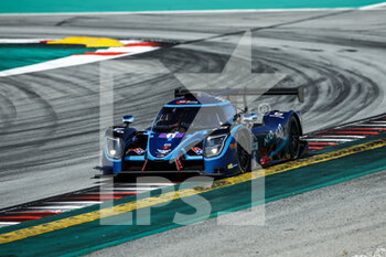 2022-08-26 - 06 KAISER Ross (gbr), RICHARDS Mark (gbr), WOODWARD Terrence (gbr), 360 Racing, Ligier JS P320 - Nissan, action during the 4 Hours of Barcelona 2022, 4th round of the 2022 European Le Mans Series on the Circuit de Barcelona-Catalunya from August 26 to 28, in Barcelona, Spain - AUTO - ELMS - 4 HOURS OF BARCELONA 2022 - ENDURANCE - MOTORS