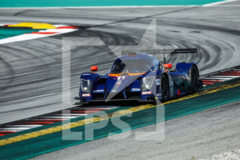 2022-08-26 - 11 KOEBOLT Max (nl), ROUSSET Louis (fra), DE SADELEER Jerome (che), Eurointernational, Ligier JS P320 - Nissan, action during the 4 Hours of Barcelona 2022, 4th round of the 2022 European Le Mans Series on the Circuit de Barcelona-Catalunya from August 26 to 28, in Barcelona, Spain - AUTO - ELMS - 4 HOURS OF BARCELONA 2022 - ENDURANCE - MOTORS