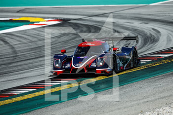 2022-08-26 - 02 CAYGILL Josh (gbr), VOISIN Bailey (gbr), GERHRSITZ Finn (ger), United Autosports, Ligier JS P320 - Nissan, action during the 4 Hours of Barcelona 2022, 4th round of the 2022 European Le Mans Series on the Circuit de Barcelona-Catalunya from August 26 to 28, in Barcelona, Spain - AUTO - ELMS - 4 HOURS OF BARCELONA 2022 - ENDURANCE - MOTORS