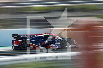 2022-08-27 - 02 CAYGILL Josh (gbr), VOISIN Bailey (gbr), GERHRSITZ Finn (ger), United Autosports, Ligier JS P320 - Nissan, action during the 4 Hours of Barcelona 2022, 4th round of the 2022 European Le Mans Series on the Circuit de Barcelona-Catalunya from August 26 to 28, in Barcelona, Spain - AUTO - ELMS - 4 HOURS OF BARCELONA 2022 - ENDURANCE - MOTORS