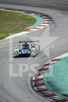 2022-08-27 - 15 VATALANO Valentino (ger), FELBERMAYR Jr Horst (aut), McCUSKER Austin (usa), RLR Msport, Ligier JS P320 - Nissan, action during the 4 Hours of Barcelona 2022, 4th round of the 2022 European Le Mans Series on the Circuit de Barcelona-Catalunya from August 26 to 28, in Barcelona, Spain - AUTO - ELMS - 4 HOURS OF BARCELONA 2022 - ENDURANCE - MOTORS