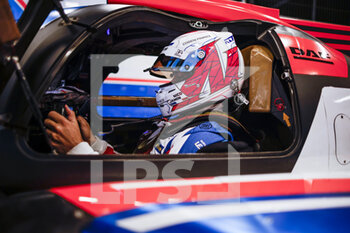 2022-08-27 - JAMIN Nicolas (fra), Panis Racing, Oreca 07 - Gibson, portrait during the 4 Hours of Barcelona 2022, 4th round of the 2022 European Le Mans Series on the Circuit de Barcelona-Catalunya from August 26 to 28, in Barcelona, Spain - AUTO - ELMS - 4 HOURS OF BARCELONA 2022 - ENDURANCE - MOTORS