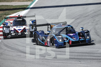 2022-08-28 - 06 KAISER Ross (gbr), RICHARDS Mark (gbr), WOODWARD Terrence (gbr), 360 Racing, Ligier JS P320 - Nissan, action during the 4 Hours of Barcelona 2022, 4th round of the 2022 European Le Mans Series on the Circuit de Barcelona-Catalunya from August 26 to 28, in Barcelona, Spain - AUTO - ELMS - 4 HOURS OF BARCELONA 2022 - ENDURANCE - MOTORS