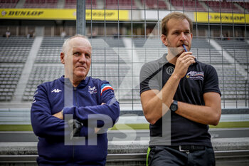 2022-09-09 - SINAULT Philippe (fra), team principal and owner of Signatech racing, portait during the 6 Hours of Fuji 2022, 5th round of the 2022 FIA World Endurance Championship on the Fuji Speedway from September 8 to 11, 2022 in Fuji, Japan - AUTO - FIA WEC - 6 HOURS OF FUJI 2022 - ENDURANCE - MOTORS