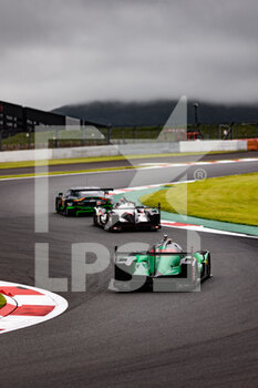 2022-09-09 - 28 RASMUSSEN Oliver (dnk), JONES Edward (gbr), ABERDEIN Jonathan (zaf), JOTA, Oreca 07 - Gibson, action during the 6 Hours of Fuji 2022, 5th round of the 2022 FIA World Endurance Championship on the Fuji Speedway from September 8 to 11, 2022 in Fuji, Japan - AUTO - FIA WEC - 6 HOURS OF FUJI 2022 - ENDURANCE - MOTORS