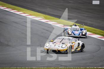 2022-09-09 - 46 Cairoli Matteo (ita), TBA, TBA, Team Project 1, Porsche 911 RSR - 19, action during the 6 Hours of Fuji 2022, 5th round of the 2022 FIA World Endurance Championship on the Fuji Speedway from September 8 to 11, 2022 in Fuji, Japan - AUTO - FIA WEC - 6 HOURS OF FUJI 2022 - ENDURANCE - MOTORS