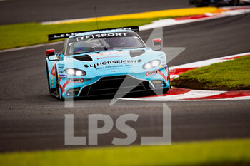 2022-09-09 - 33 KEATING Ben (usa), LATORRE Florian (fra), SORENSEN Marco (dnk), TF Sport, Aston Martin Vantage AMR, action during the 6 Hours of Fuji 2022, 5th round of the 2022 FIA World Endurance Championship on the Fuji Speedway from September 8 to 11, 2022 in Fuji, Japan - AUTO - FIA WEC - 6 HOURS OF FUJI 2022 - ENDURANCE - MOTORS