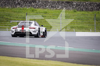 2022-09-09 - 91 BRUNI Gianmaria (ita), MAKOWIECKI Frederic (fra), Porsche GT Team, Porsche 911 RSR - 19, action during the 6 Hours of Fuji 2022, 5th round of the 2022 FIA World Endurance Championship on the Fuji Speedway from September 8 to 11, 2022 in Fuji, Japan - AUTO - FIA WEC - 6 HOURS OF FUJI 2022 - ENDURANCE - MOTORS
