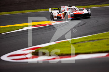 2022-09-09 - 07 CONWAY Mike (gbr), KOBAYASHI Kamui (jpn), LOPEZ Jose Maria (arg), Toyota Gazoo Racing, Toyota GR010 - Hybrid, action during the 6 Hours of Fuji 2022, 5th round of the 2022 FIA World Endurance Championship on the Fuji Speedway from September 8 to 11, 2022 in Fuji, Japan - AUTO - FIA WEC - 6 HOURS OF FUJI 2022 - ENDURANCE - MOTORS