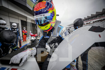 2022-09-09 - VAXIVIERE Matthieu (fra), Alpine Elf Team, Alpine A480 - Gibson, portrait during the 6 Hours of Fuji 2022, 5th round of the 2022 FIA World Endurance Championship on the Fuji Speedway from September 8 to 11, 2022 in Fuji, Japan - AUTO - FIA WEC - 6 HOURS OF FUJI 2022 - ENDURANCE - MOTORS
