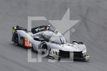2022-09-09 - 93 DI RESTA Paul (gbr),JENSEN Mikkel (den),VERGNE Jean-Eric (fra), Peugeot TotalEnergies Hybrid 9X8 Hypercar, action during the 6 Hours of Fuji 2022, 5th round of the 2022 FIA World Endurance Championship on the Fuji Speedway from September 8 to 11, 2022 in Fuji, Japan - AUTO - FIA WEC - 6 HOURS OF FUJI 2022 - ENDURANCE - MOTORS