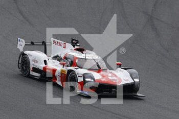 2022-09-09 - 07 CONWAY Mike (gbr), KOBAYASHI Kamui (jpn), LOPEZ Jose Maria (arg), Toyota Gazoo Racing, Toyota GR010 - Hybrid, action during the 6 Hours of Fuji 2022, 5th round of the 2022 FIA World Endurance Championship on the Fuji Speedway from September 8 to 11, 2022 in Fuji, Japan - AUTO - FIA WEC - 6 HOURS OF FUJI 2022 - ENDURANCE - MOTORS