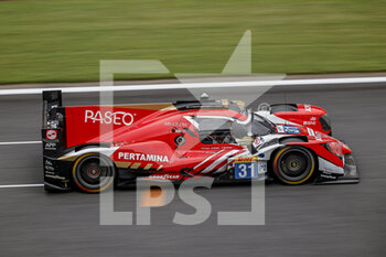2022-09-09 - 31 GELAEL Sean (idn), FRIJNS Robin (nld), RAST René (ger), WRT, Oreca 07 - Gibson, action during the 6 Hours of Fuji 2022, 5th round of the 2022 FIA World Endurance Championship on the Fuji Speedway from September 8 to 11, 2022 in Fuji, Japan - AUTO - FIA WEC - 6 HOURS OF FUJI 2022 - ENDURANCE - MOTORS