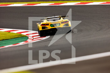 2022-09-09 - 64 MILNER Tommy (usa), TANDY Nick (gbr), Corvette Racing, Chevrolet Corvette C8.R, action during the 6 Hours of Fuji 2022, 5th round of the 2022 FIA World Endurance Championship on the Fuji Speedway from September 8 to 11, 2022 in Fuji, Japan - AUTO - FIA WEC - 6 HOURS OF FUJI 2022 - ENDURANCE - MOTORS