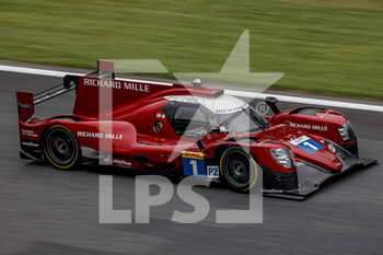 2022-09-09 - 01 WADOUX Lilou (fra), Paul-Loup Chatin (FRA), MILESI Charles (fra), Richard Mille Racing Team, Oreca 07 - Gibson, action during the 6 Hours of Fuji 2022, 5th round of the 2022 FIA World Endurance Championship on the Fuji Speedway from September 8 to 11, 2022 in Fuji, Japan - AUTO - FIA WEC - 6 HOURS OF FUJI 2022 - ENDURANCE - MOTORS