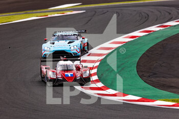 2022-09-09 - 01 WADOUX Lilou (fra), Paul-Loup Chatin (FRA), MILESI Charles (fra), Richard Mille Racing Team, Oreca 07 - Gibson, action during the 6 Hours of Fuji 2022, 5th round of the 2022 FIA World Endurance Championship on the Fuji Speedway from September 8 to 11, 2022 in Fuji, Japan - AUTO - FIA WEC - 6 HOURS OF FUJI 2022 - ENDURANCE - MOTORS