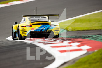 2022-09-09 - 88 Fred Poordad (USA), Patrick Lindsey (USA), Jan Heylen (BEL), Dempsey-Proton Racing, Porsche 911 RSR - 19, action during the 6 Hours of Fuji 2022, 5th round of the 2022 FIA World Endurance Championship on the Fuji Speedway from September 8 to 11, 2022 in Fuji, Japan - AUTO - FIA WEC - 6 HOURS OF FUJI 2022 - ENDURANCE - MOTORS